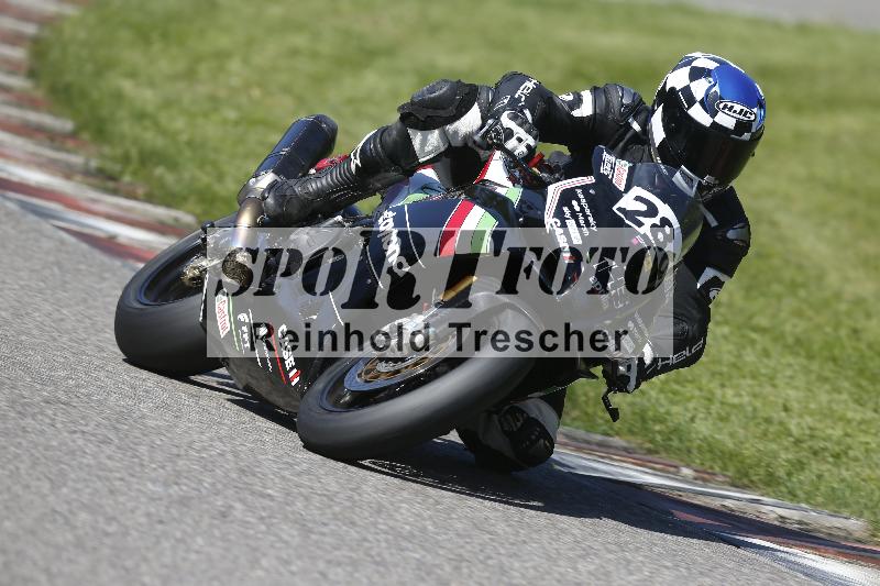 /12 30.04.2025 Speer Racing ADR/Gruppe gelb/286